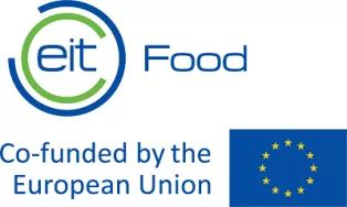 EIT Food. Logotyp. 