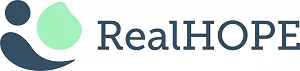 RealHOPE. Logotyp.