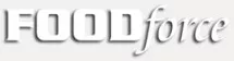 FOODforce Network. Logotyp.