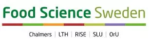 Food Science Sweden. Logotyp.