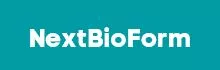 NextBioForm. Logotyp.