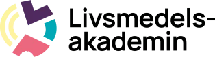 Livsmedelsakademin. Logotyp.